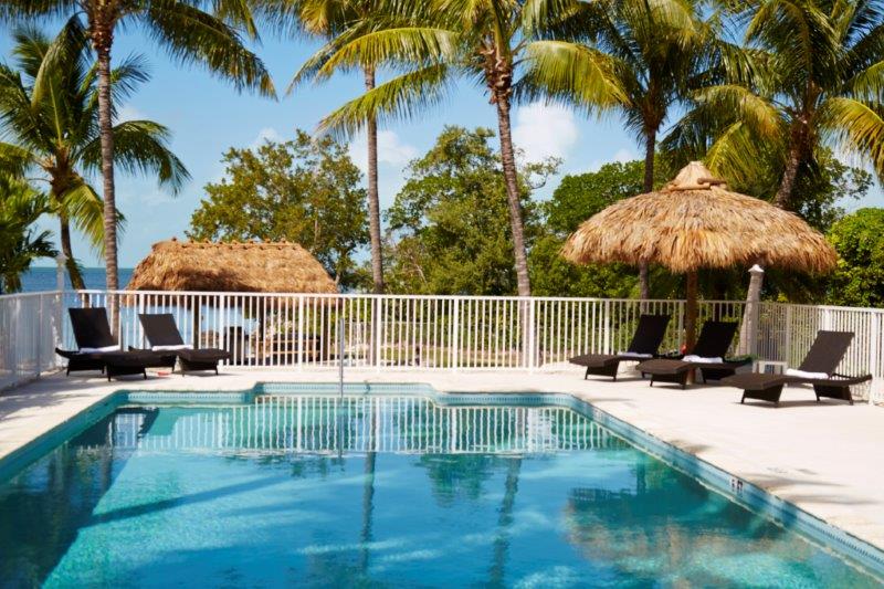 Swimming Pool - Atlantic Bay Resort Beautiful Swimming Pool Tropical Area. Book with us DIRECTLY at 1-866-937-5650 and SAVE Tavernier. FL 33070