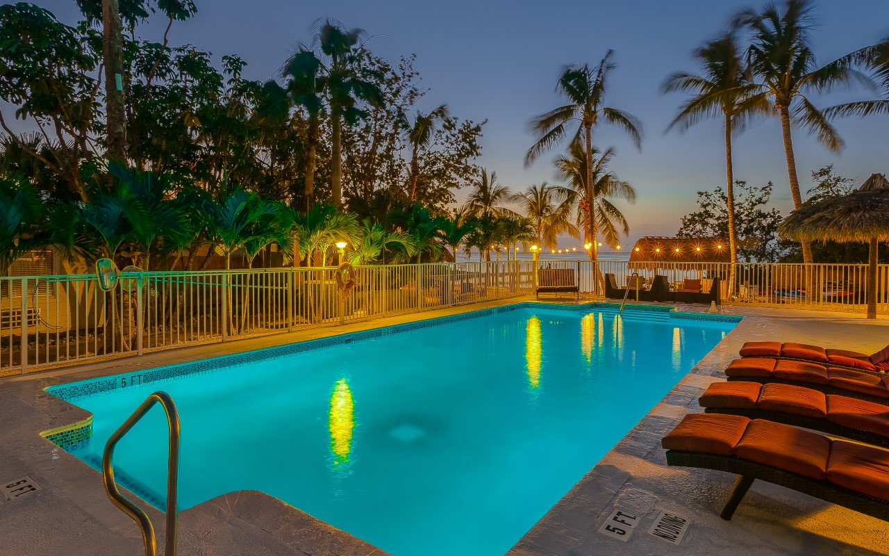 Atlantic Bay Resort Beautiful Swimming Pool Tropical Area. Book with us DIRECTLY and SAVE.